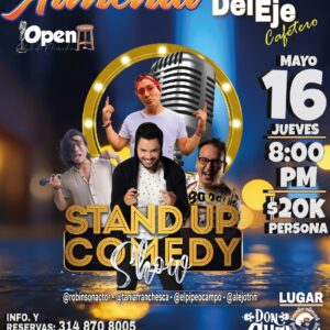 Show de Comedia Armenia